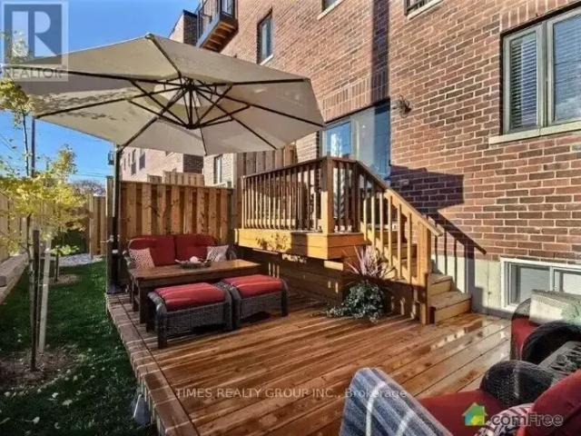 Townhouse for rent in Burlington