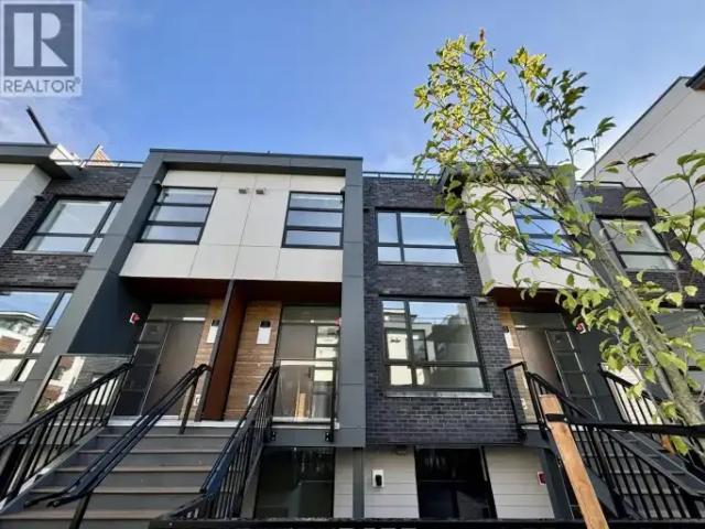 Townhouse for rent in Burnaby, British Columbia