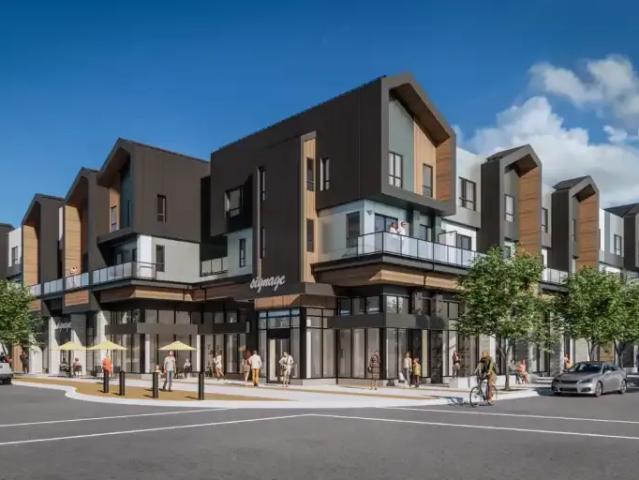 Townhouse for rent in Northwest, Alberta