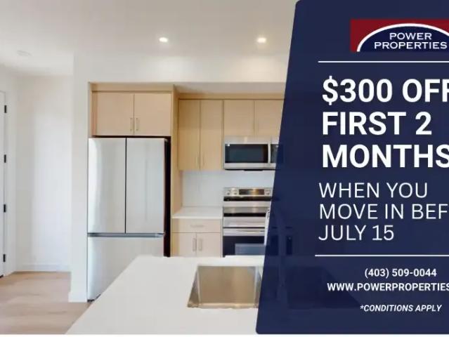 Townhouse for rent in Northwest, Alberta