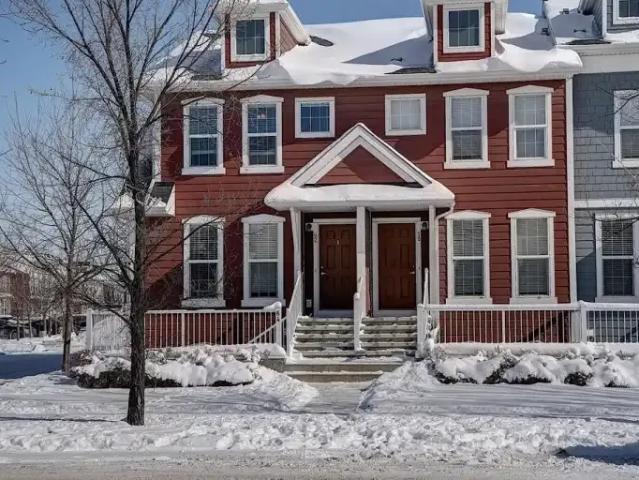 Townhouse for rent in Northwest, Alberta