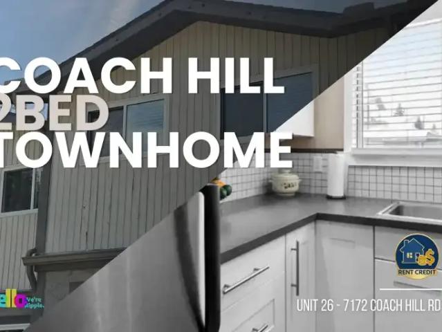 Townhouse for rent in Northwest, Alberta