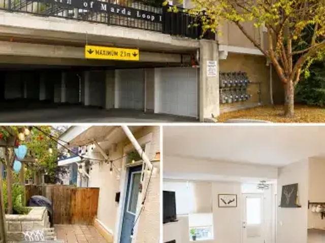 Townhouse for rent in Northwest, Alberta