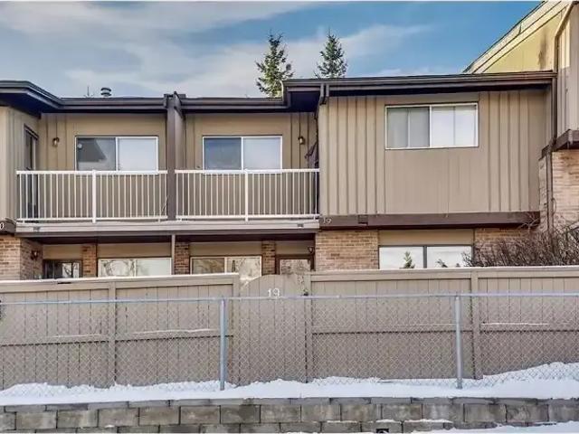 Townhouse for rent in Northwest, Alberta