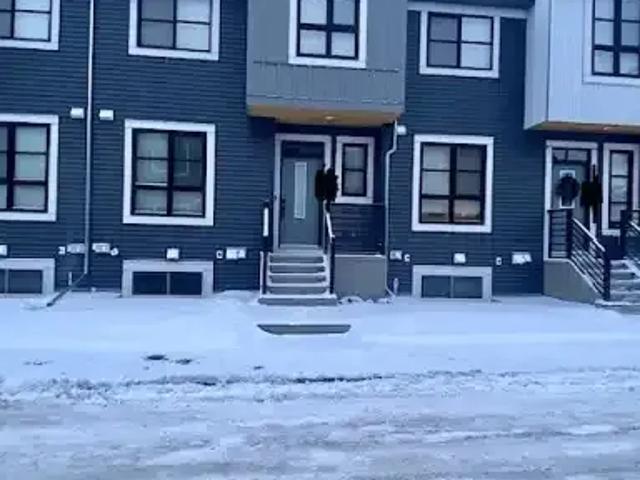 Townhouse for rent in Northwest, Alberta