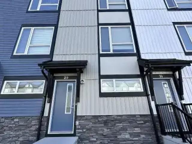 Townhouse for rent in Northwest, Alberta