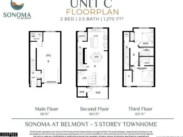 Townhouse for rent in Northwest, Alberta