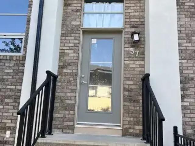 Townhouse for rent in Northwest, Alberta