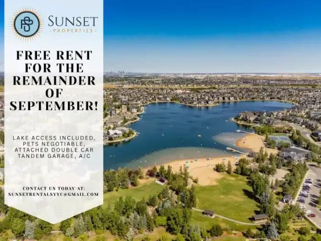 Townhouse for rent in Northwest, Alberta