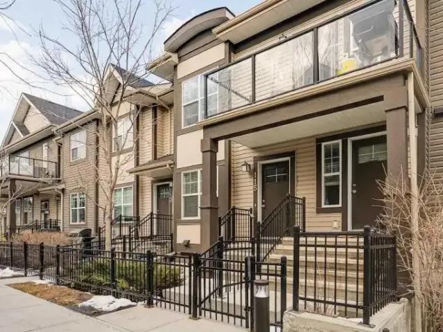 Townhouse for rent in Mosaic Mirage, Calgary