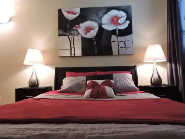 Townhouse for rent in St. Andrews Heights, Calgary