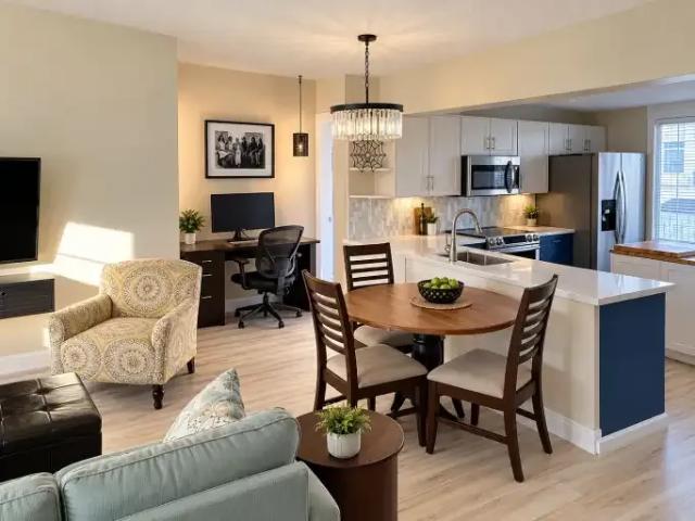 Townhouse for rent in Killarney, Calgary