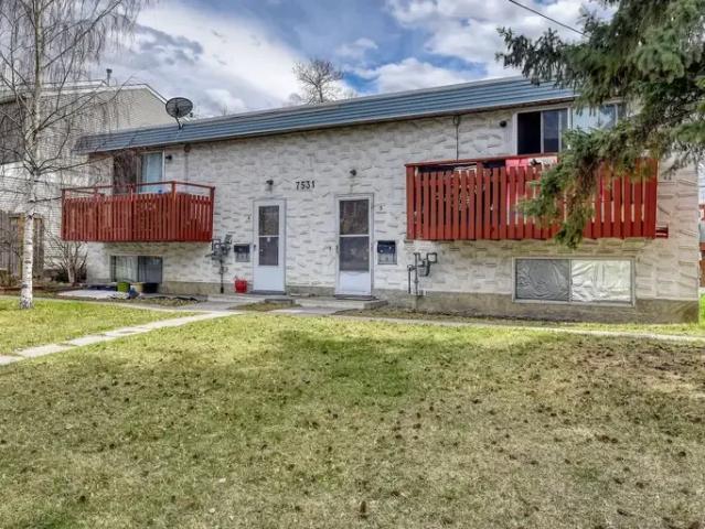 Townhouse for rent in Calgary, Alberta