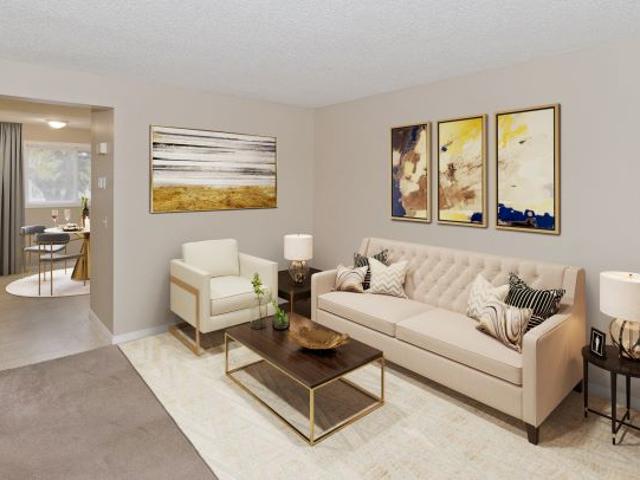 Townhouse for rent in Calgary, Alberta