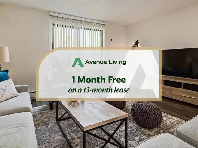 Townhouse for rent in Calgary, Alberta