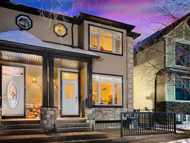 Townhouse for rent in Tuxedo Park, Calgary