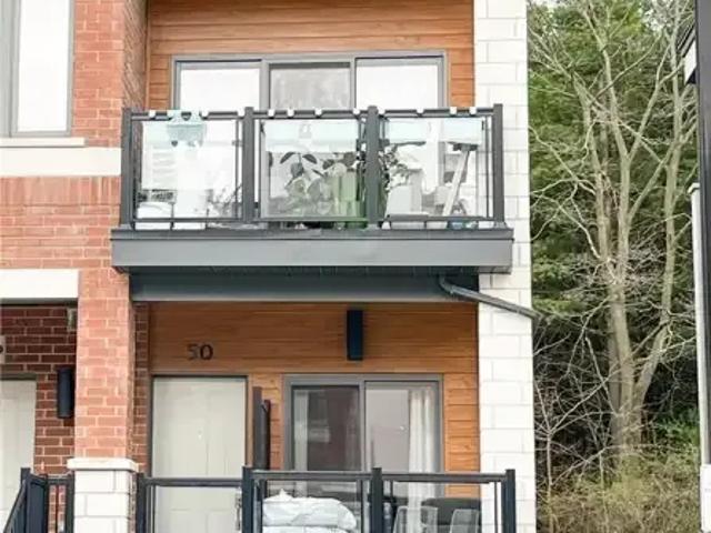 Townhouse for rent in Cambridge, Ontario