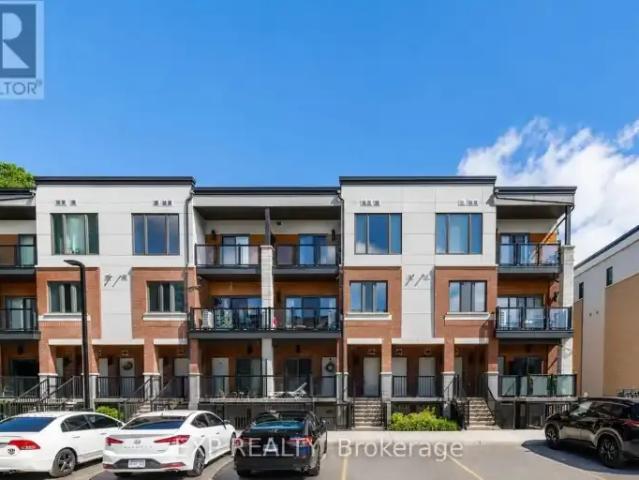 Townhouse for rent in Cambridge, Ontario