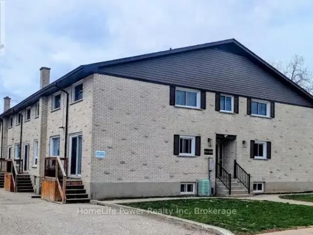 Townhouse for rent in Cambridge, Ontario