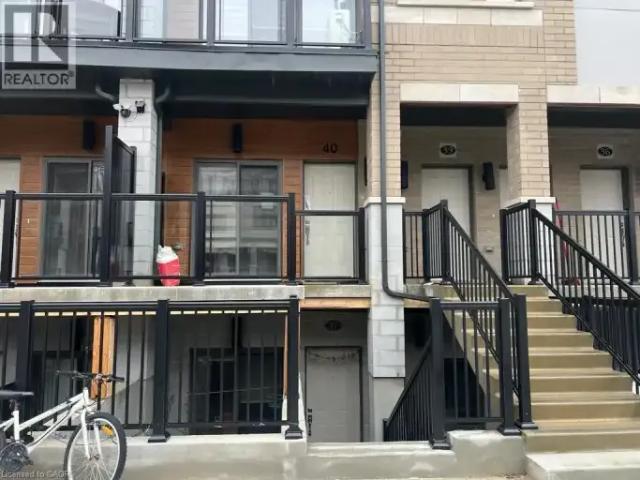 Townhouse for rent in Cambridge, Ontario