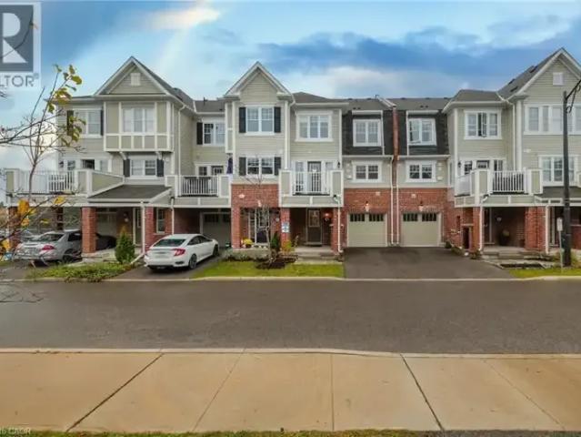 Townhouse for rent in Cambridge, Ontario