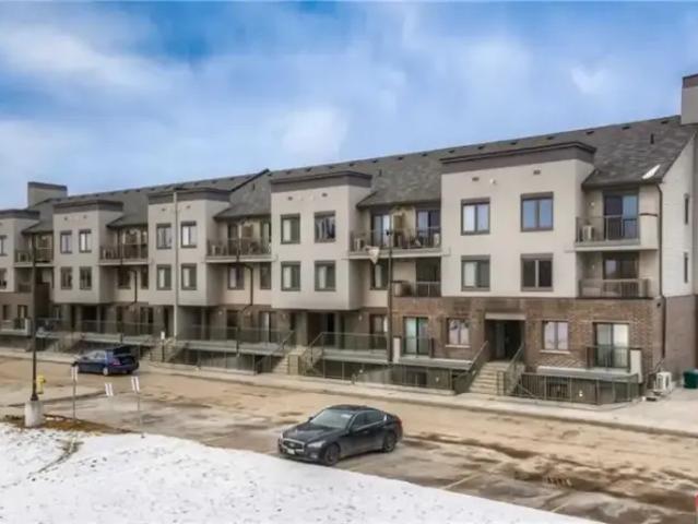 Townhouse for rent in Cambridge, Ontario