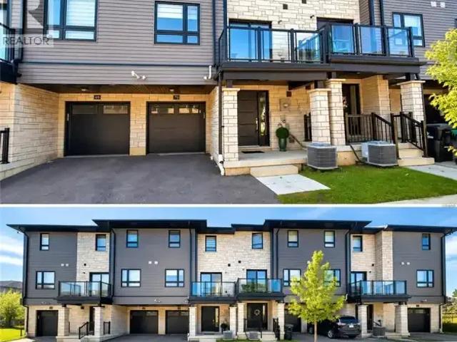 Townhouse for rent in Cambridge, Ontario