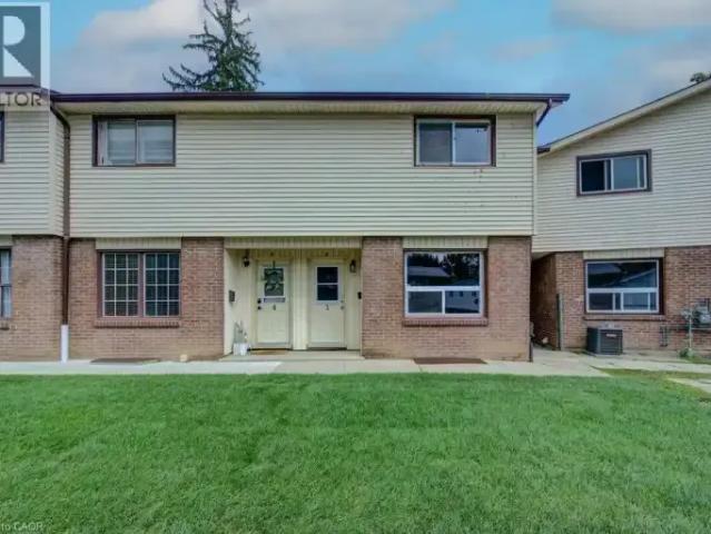 Townhouse for rent in Cambridge, Ontario