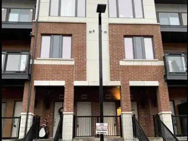 Townhouse for rent in Cambridge, Ontario