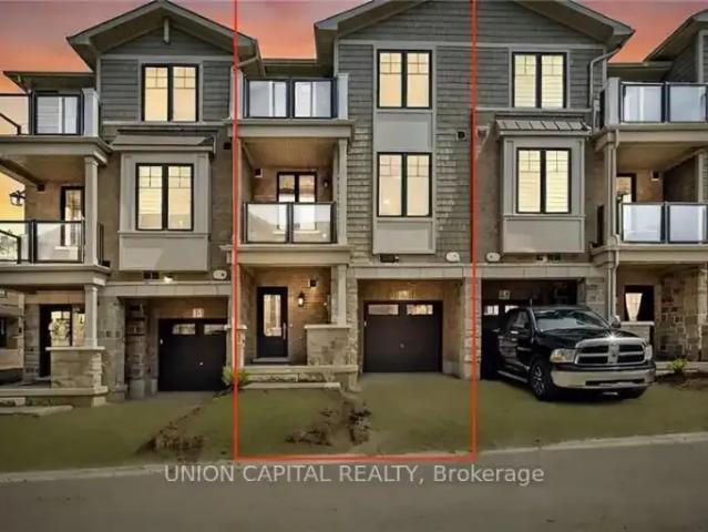 Townhouse for rent in Cambridge, Southwestern Ontario