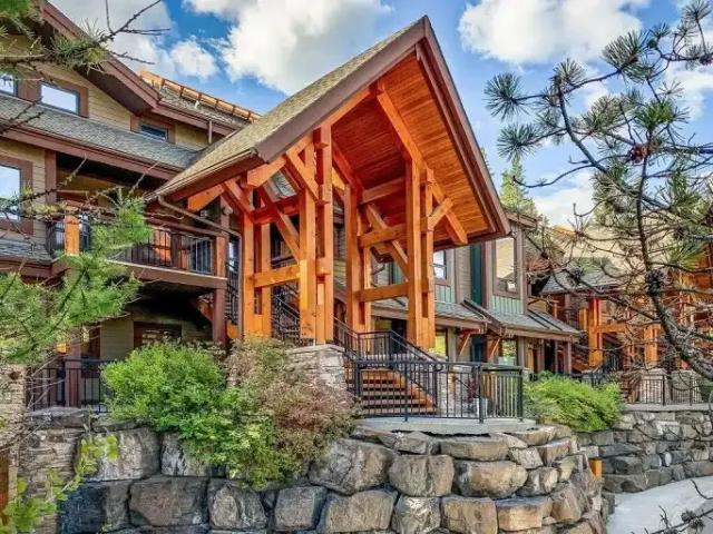 Townhouse for rent in Stewart Creek, Town of Canmore