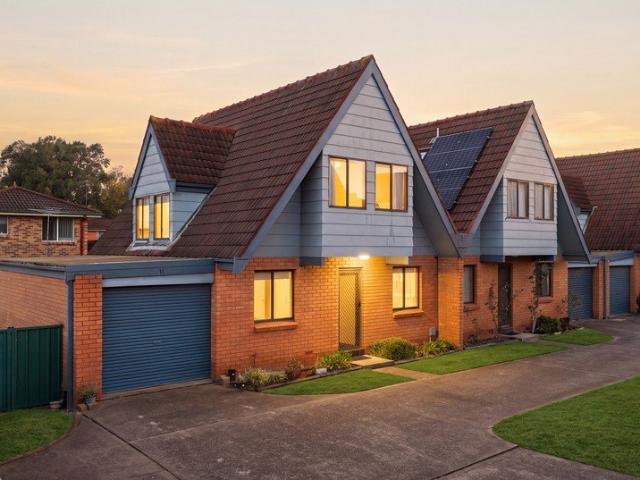 Townhouse for sale in Sydney, New South Wales