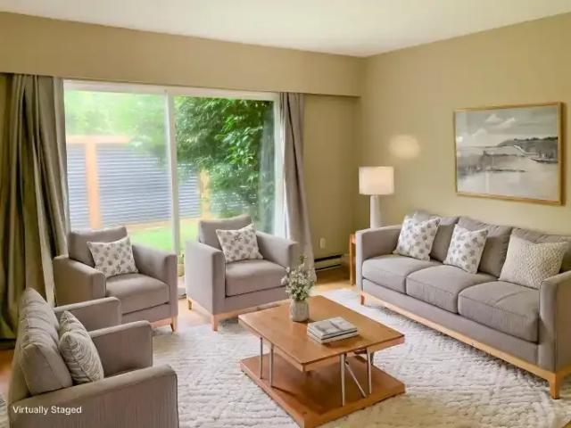 Townhouse for rent in Courtenay, British Columbia