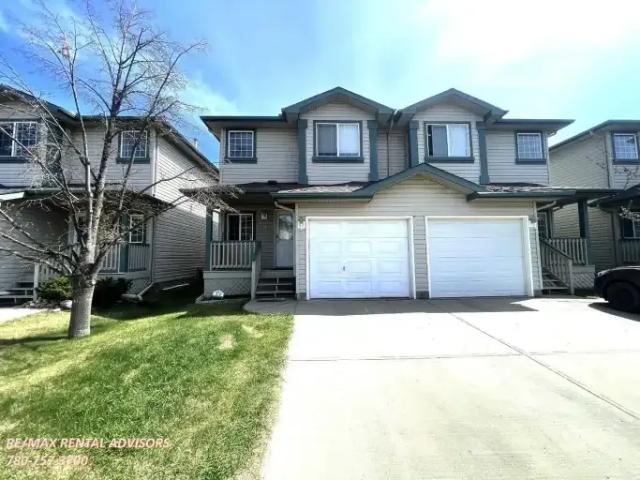 Townhouse for rent in Wedgewood, Alberta