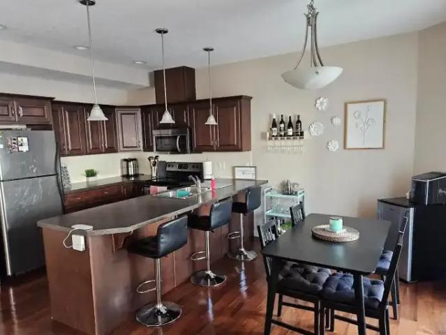 Townhouse for rent in Wedgewood, Alberta