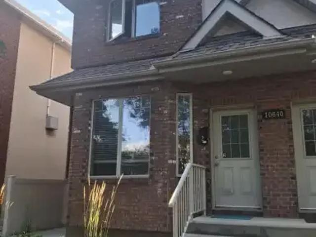 Townhouse for rent in Wedgewood, Alberta