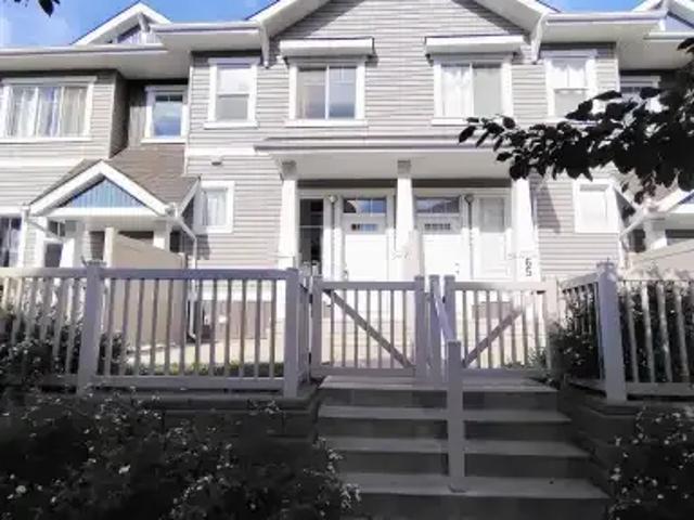 Townhouse for rent in Wedgewood, Alberta