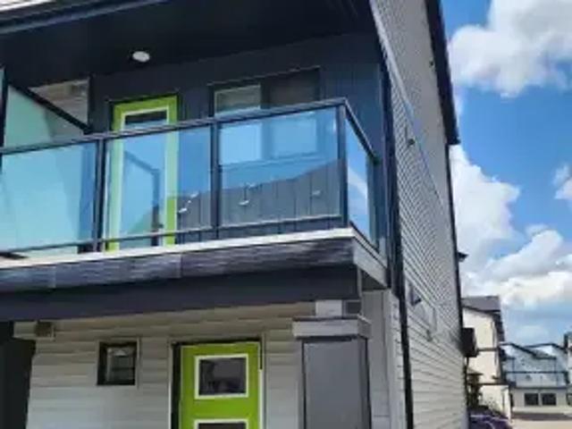 Townhouse for rent in Wedgewood, Alberta