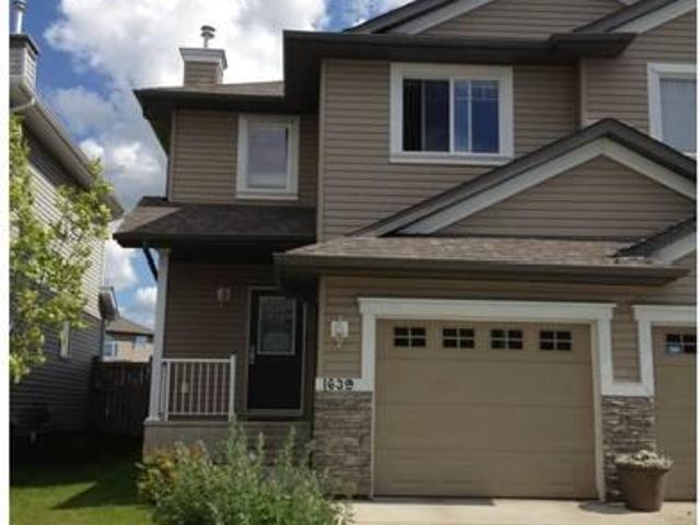 Townhouse for rent in Wedgewood, Alberta