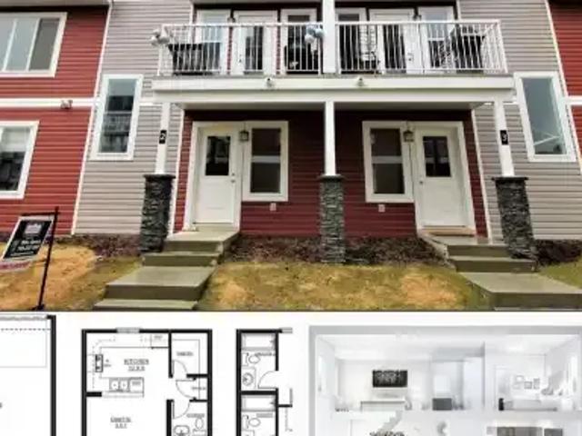 Townhouse for rent in Wedgewood, Alberta