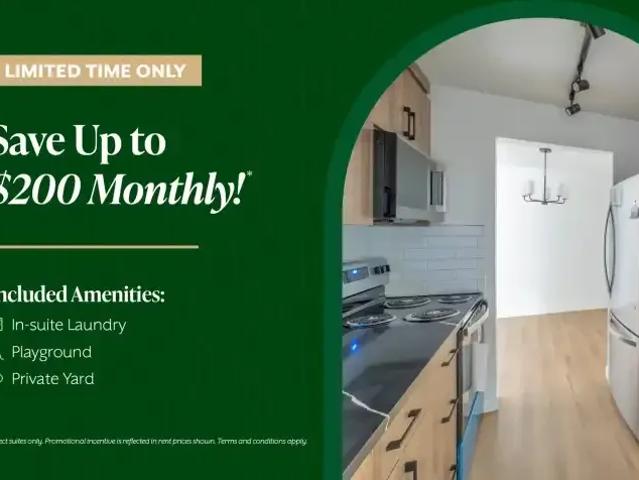 Townhouse for rent in Wedgewood, Alberta