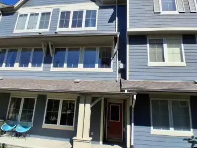 Townhouse for rent in Walker, Edmonton