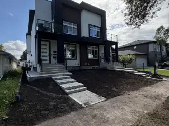 Townhouse for rent in Mill Creek South, Edmonton