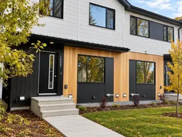Townhouse for rent in Glenora, Edmonton