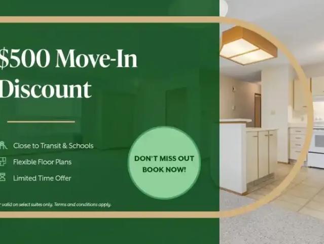 Townhouse for rent in Empire Park, Edmonton