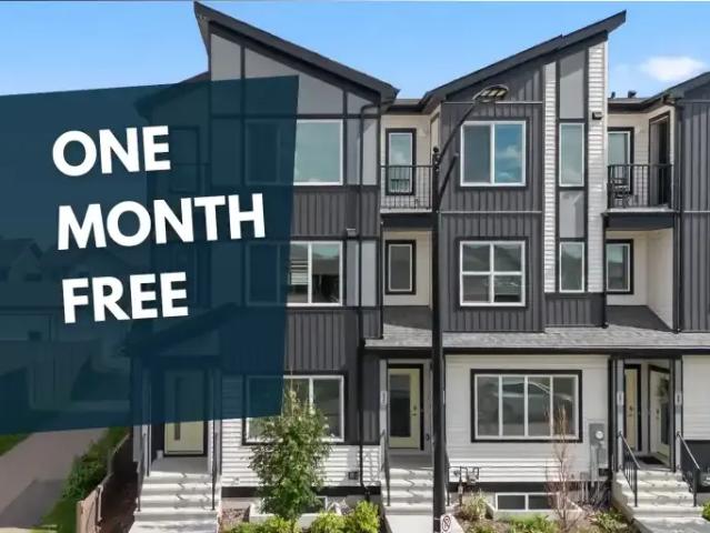 Townhouse for rent in Wedgewood, Alberta