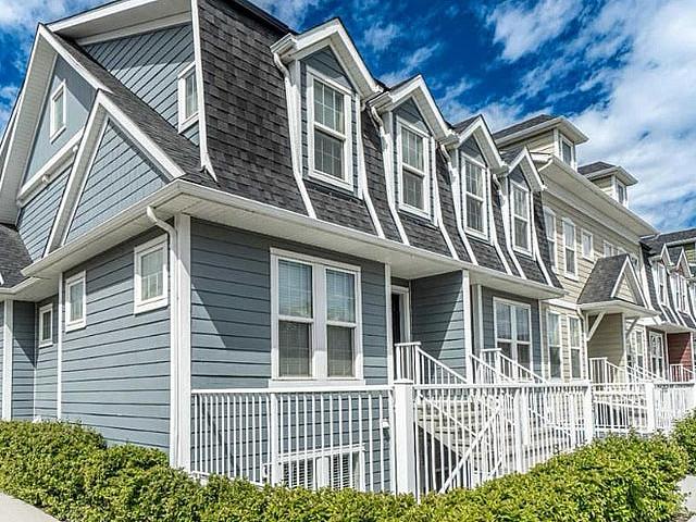 Townhouse for rent in Airdrie, Alberta