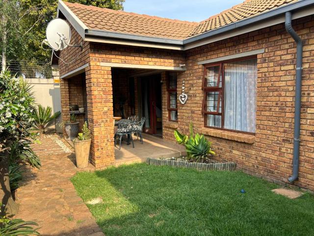 House for rent in Beyerspark, Boksburg