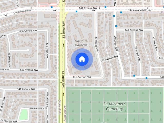 House for rent in Londonderry, Edmonton