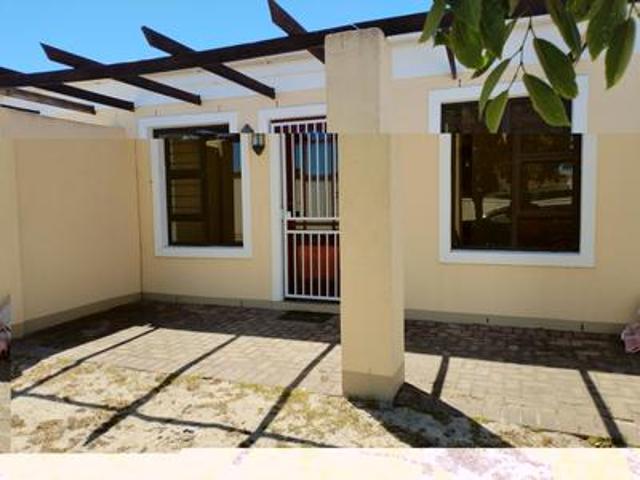 Townhouse for rent in Western Cape